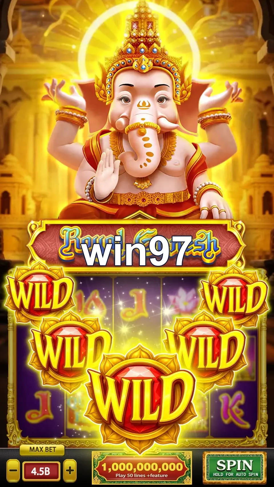 win97 Capturas de tela - APK Oficial